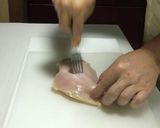 【痩せ飯】鶏ムネ肉のヘルシー参鶏湯風♡作り方1写真