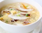 優しい風味【鶏とキノコのベトナムスープ】作り方7写真