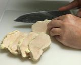 【痩せ飯】鶏ムネ肉のヘルシー参鶏湯風♡作り方6写真
