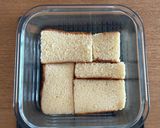 簡単スコップケーキ♪Xmasに★彡作り方3写真