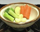 【痩せ飯】鶏ムネ肉のヘルシー参鶏湯風♡作り方7写真
