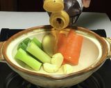 【痩せ飯】鶏ムネ肉のヘルシー参鶏湯風♡作り方9写真