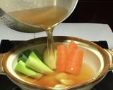 【痩せ飯】鶏ムネ肉のヘルシー参鶏湯風♡作り方10写真