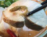 【痩せ飯】鶏ムネ肉のヘルシー参鶏湯風♡作り方13写真