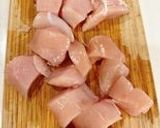 焼肉生だれささみとブロッコリーアヒージョ作り方3写真