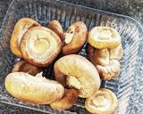 手が止まらない!長ネギ旨タレの椎茸蒸焼き作り方2写真