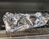 手が止まらない!長ネギ旨タレの椎茸蒸焼き作り方5写真