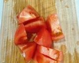 焼肉生だれささみとブロッコリーアヒージョ作り方5写真