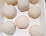 手作りまん丸ギョーザ作り方6写真