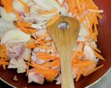 ☆ビビンバ風炊き込みご飯☆作り方4写真