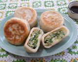 手作りまん丸ギョーザ作り方10写真