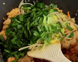 ☆ビビンバ風炊き込みご飯☆作り方10写真