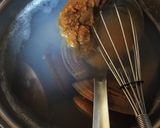 こたま貝でお味噌汁作り方2写真