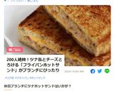 ザクッとおいしい♡ツナメルト作り方15写真