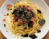 ツナのクリームスープパスタ♡簡単作り方4写真