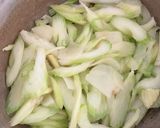 簡単！セロリのスープ作り方3写真