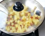 【vegan】米粉のさつまいもマフィン作り方3写真