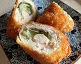 とりささみ、大葉チーズ巻きフライ作り方9写真