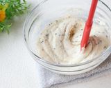 【vegan】米粉のさつまいもマフィン作り方6写真