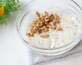 【vegan】米粉のさつまいもマフィン作り方7写真