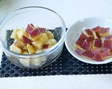 【vegan】米粉のさつまいもマフィン作り方8写真