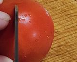 潰れない！トマトの切り方作り方3写真