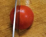 潰れない！トマトの切り方作り方5写真