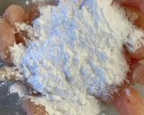 ワンパンで!旨味♡鶏の唐揚げ2種作り方6写真