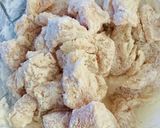 ワンパンで!旨味♡鶏の唐揚げ2種作り方7写真