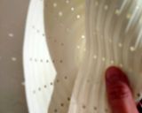 レンつく♡春菊としめじのアジアンサラダ作り方3写真