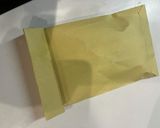 銀杏の封筒でレンチン作り方2写真