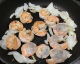 ワインとともに/イタリアン海老チリ/簡単作り方5写真