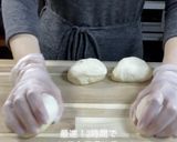 2時間で完璧3分捏ねるだけソフトフランス作り方10写真