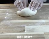 2時間で完璧3分捏ねるだけソフトフランス作り方14写真