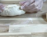 2時間で完璧3分捏ねるだけソフトフランス作り方15写真
