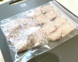 煮豚の冷凍作り方4写真