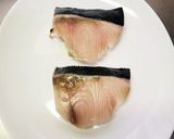 超絶簡単!レンチンのみ♪で切身魚の照り煮作り方1写真