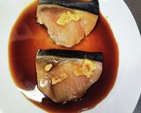 超絶簡単!レンチンのみ♪で切身魚の照り煮作り方3写真
