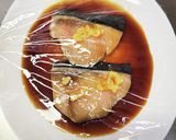 超絶簡単!レンチンのみ♪で切身魚の照り煮作り方4写真