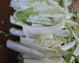 青椒肉絲.風？厨房ばあばぁ！作り方1写真