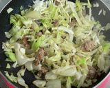 ゆず味噌入り!炒め和風コールスロー作り方3写真