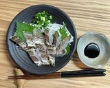 カマス（かます）の炙り刺し～魚の駅生地～作り方8写真