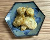 カマス（かます）の磯辺揚げ～魚の駅生地～作り方7写真