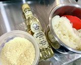 簡単お家フレンチ鶏と野菜のスープリゾット作り方6写真