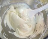 チーズクリームのデコレーションケーキ作り方11写真