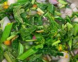 簡単お家フレンチ鶏と野菜のスープリゾット作り方10写真