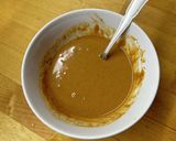 旨辛！汁なし四川風坦々麺作り方1写真