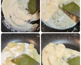 ( ⸝⸝•ᴗ•⸝⸝ )੭エビドリア作り方6写真