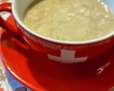 ポルチーニ茸のスープ 作り方8写真