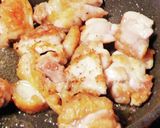 鶏もも肉☆カリカリ☆絶品旨ダレ☆お弁当作り方3写真